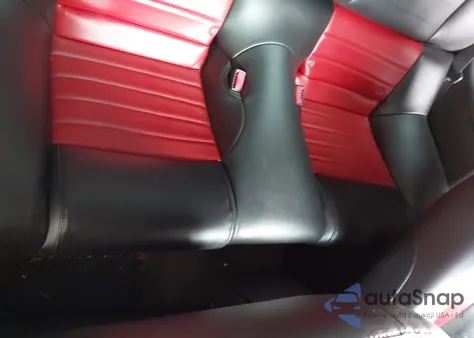 2012 Ford Mustang V6 Premium из США, поврежденный, VIN 1ZVBP8AM8C5252460